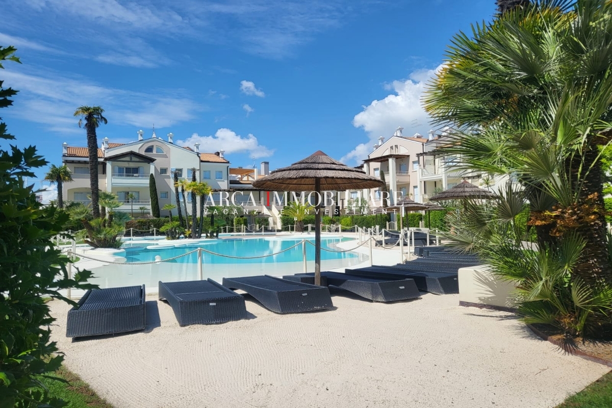  Jesolo affitto Appartamento MDT B33 foto-