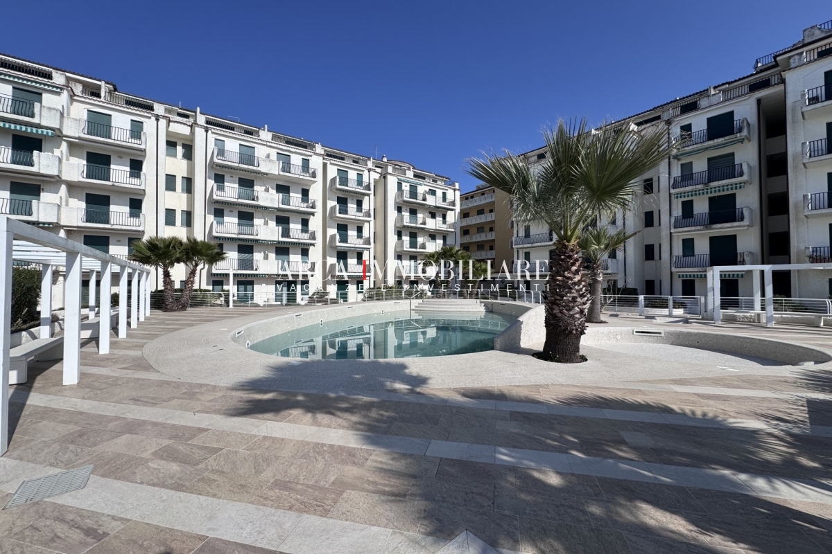  Jesolo affitto Appartamento EPA409 foto-