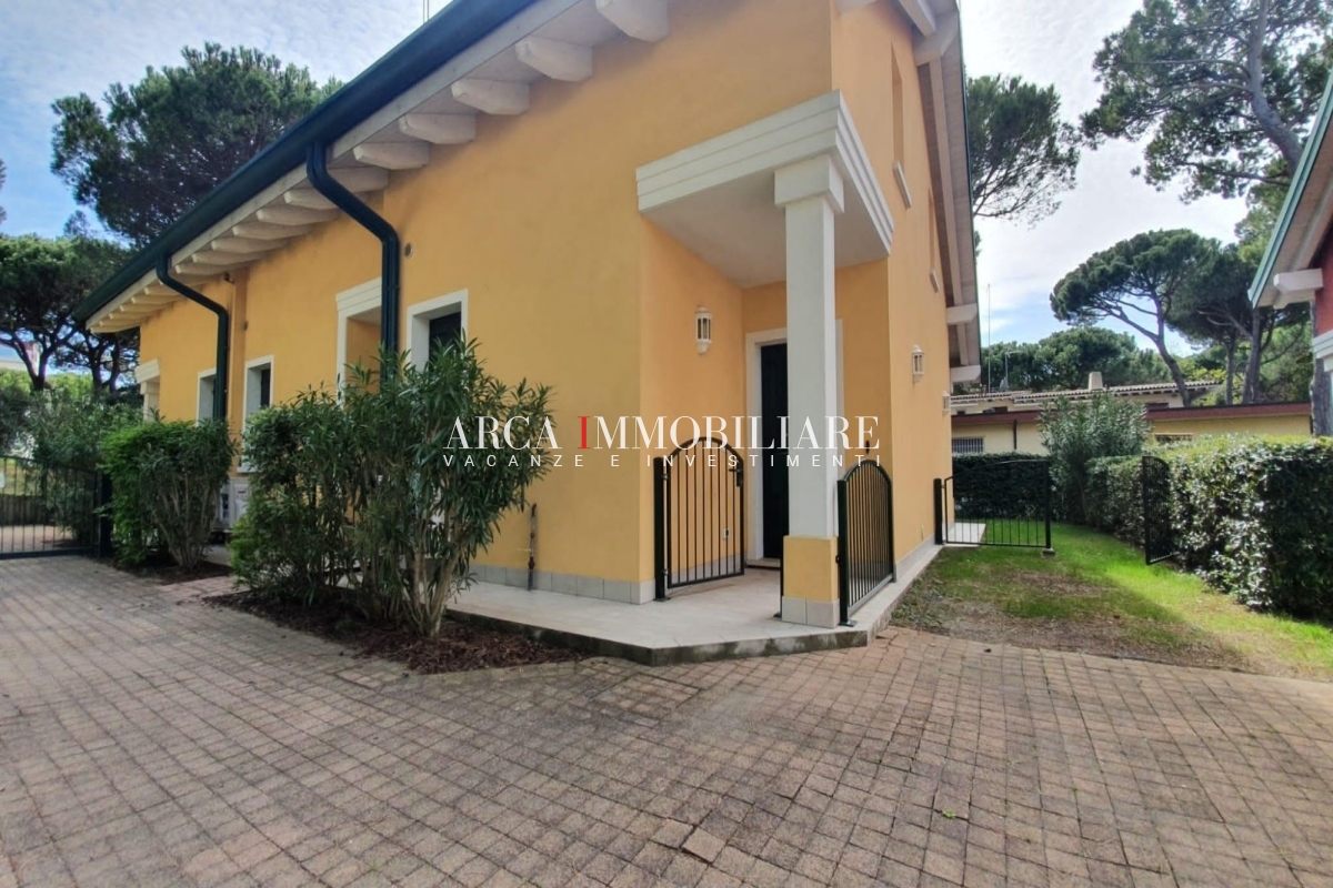  Jesolo affitto Villetta GRM03 foto-