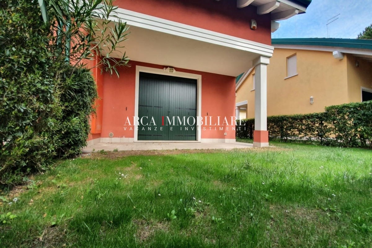  Jesolo affitto Villetta GRM04 foto-