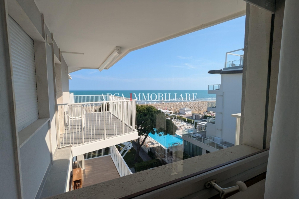  Jesolo affitto Appartamento VM54 foto-