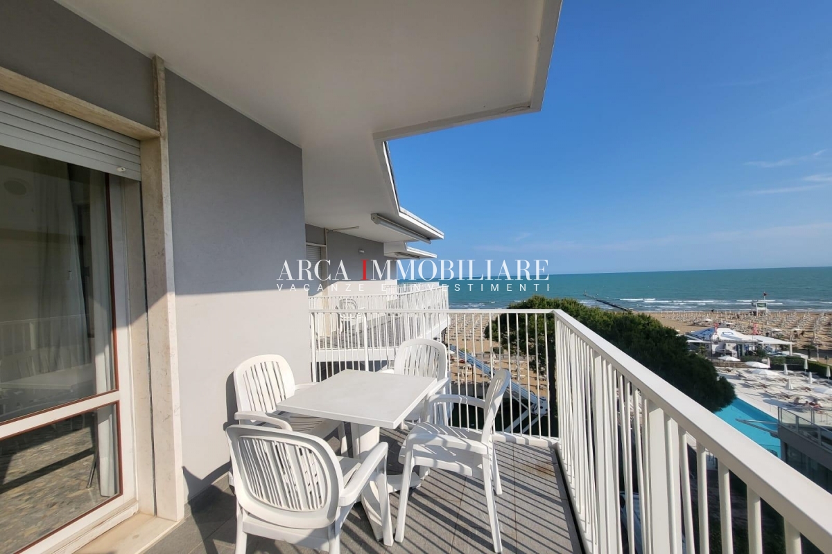  Jesolo affitto Appartamento VM54 foto-