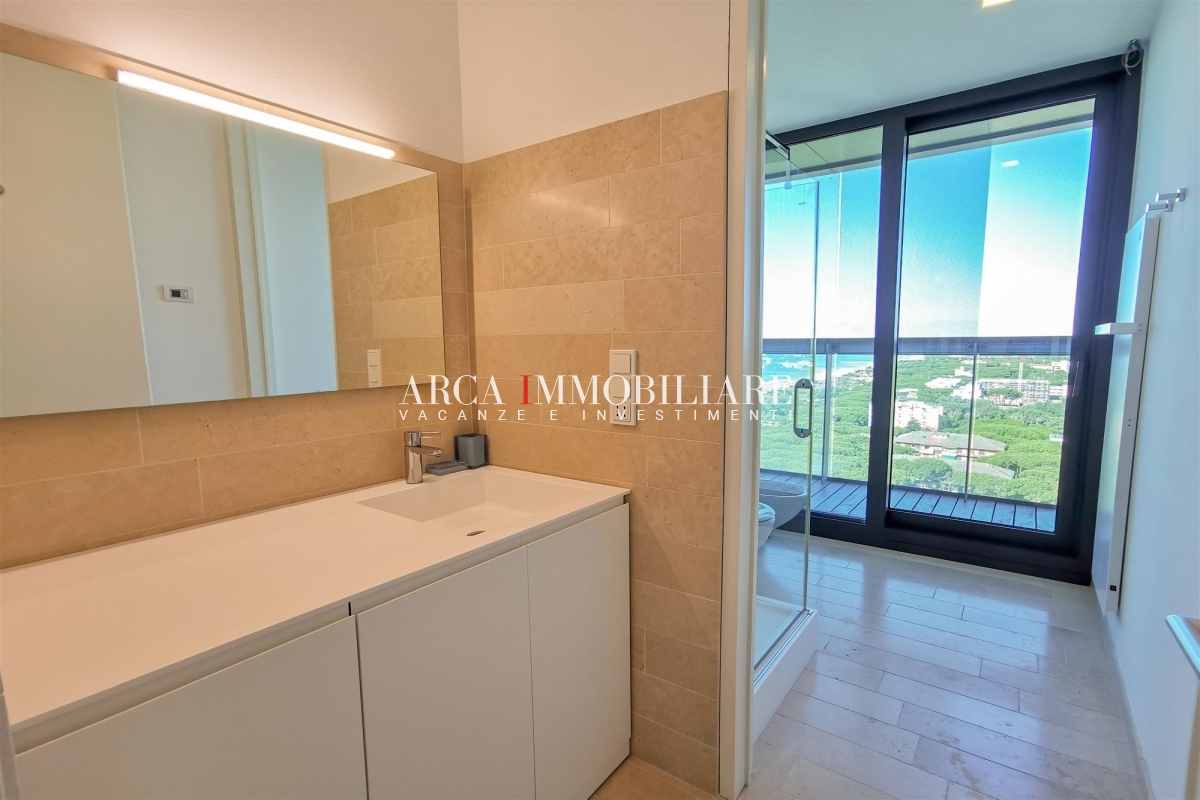  Jesolo affitto Appartamento MVL18O foto-