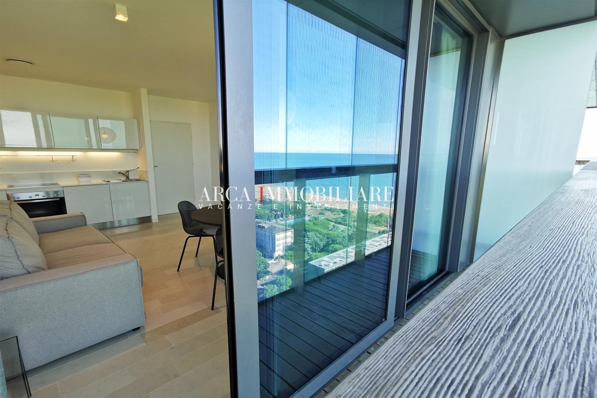  Jesolo affitto Appartamento MVL18O foto-