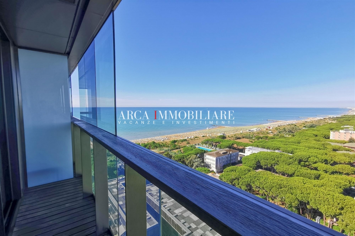  Jesolo affitto Appartamento MVL18O foto-
