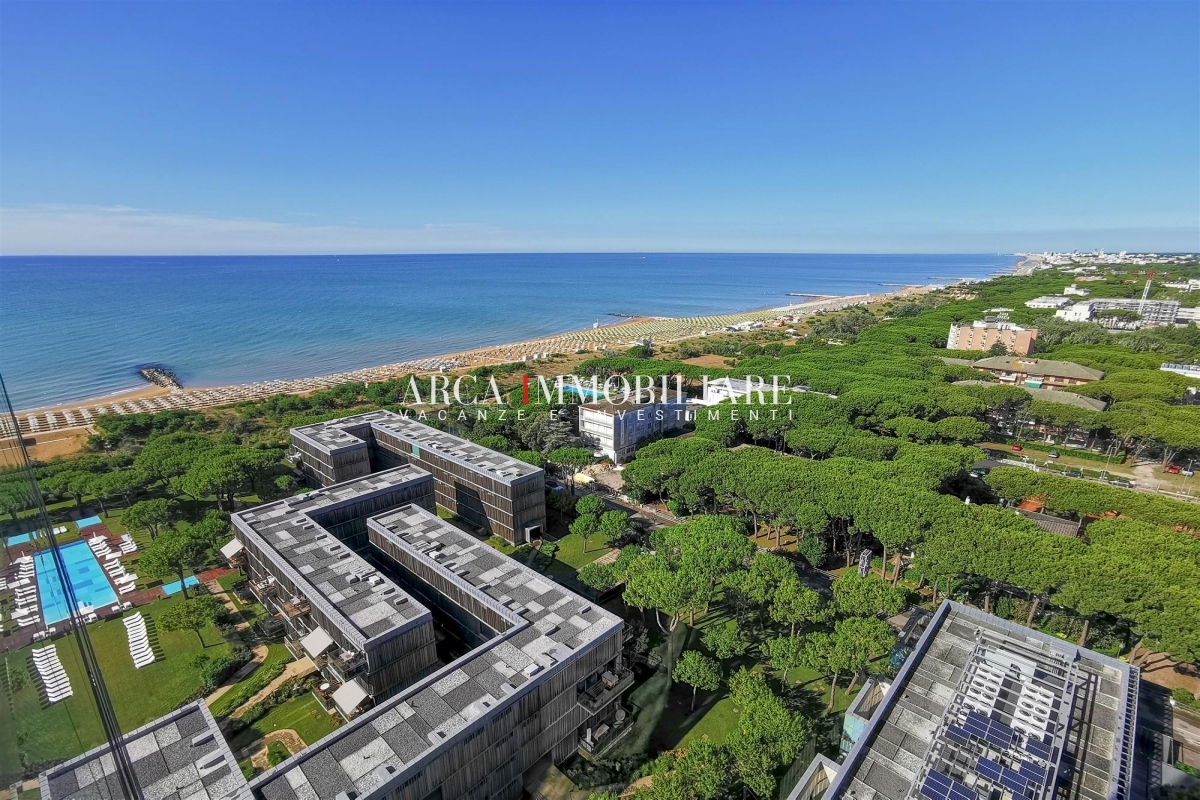  Jesolo affitto Appartamento MVL18O foto-