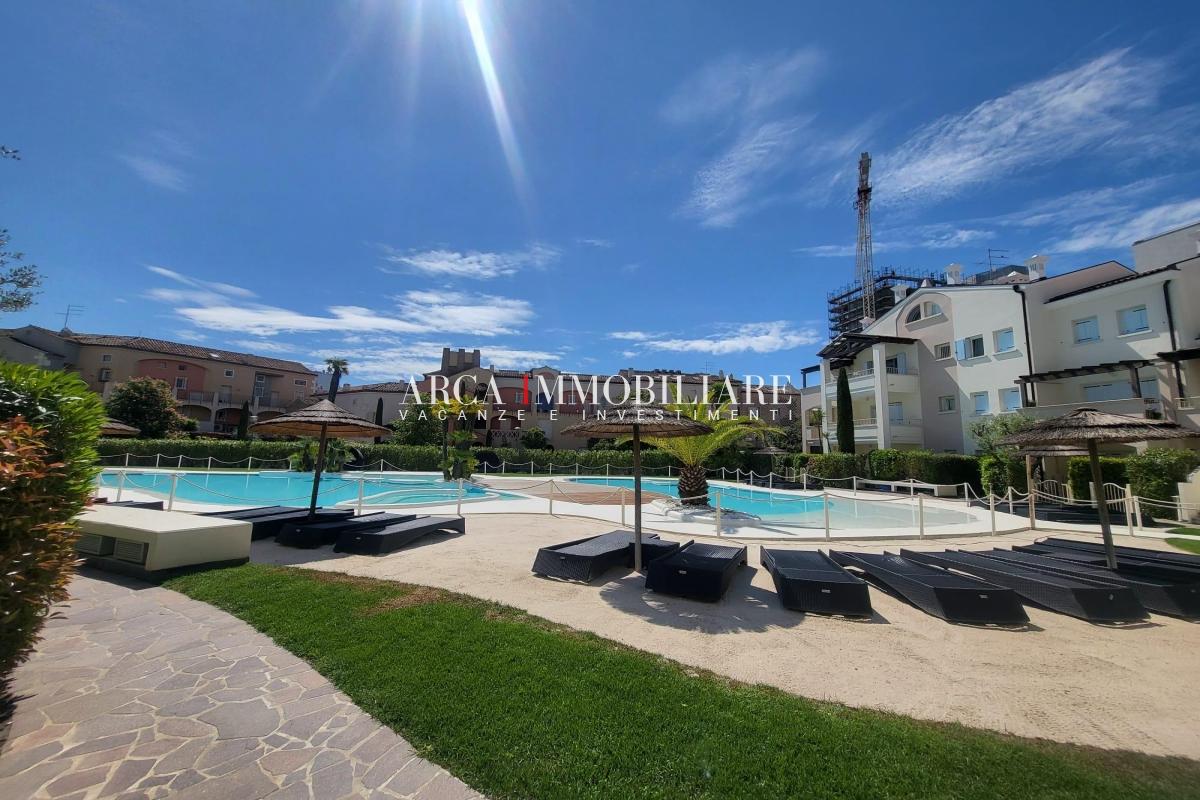  Affitto appartamenti Jesolo residence Le Residence Mediterranee foto-44