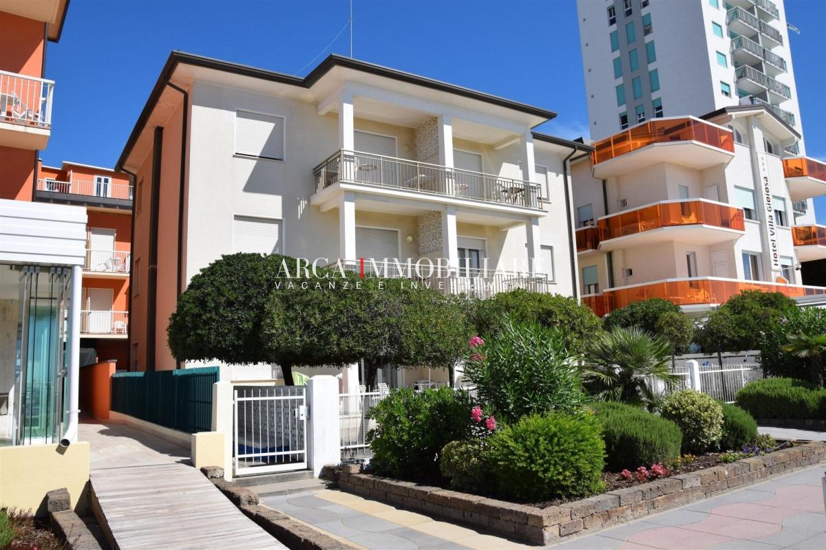  Affitto appartamenti Jesolo residence Villa Mazzon foto-27