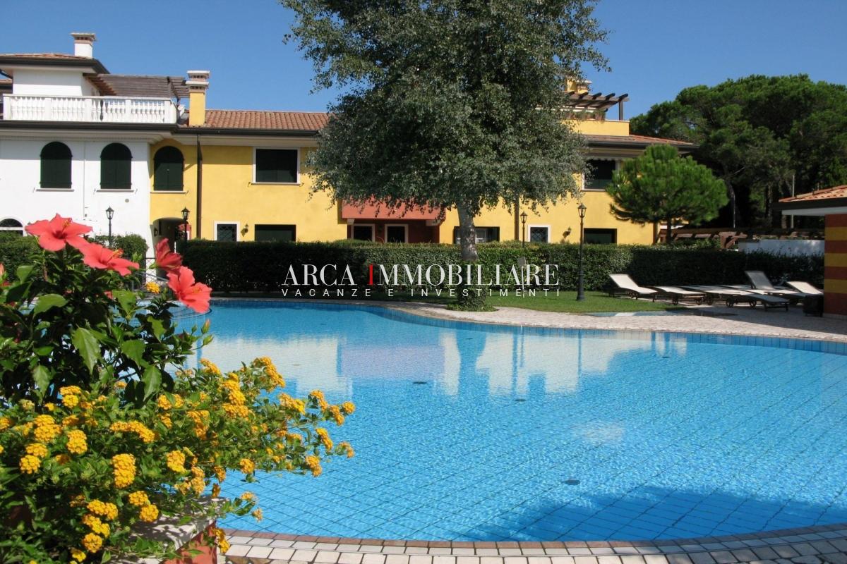  Affitto appartamenti Jesolo residence Aceri Rossi foto-9